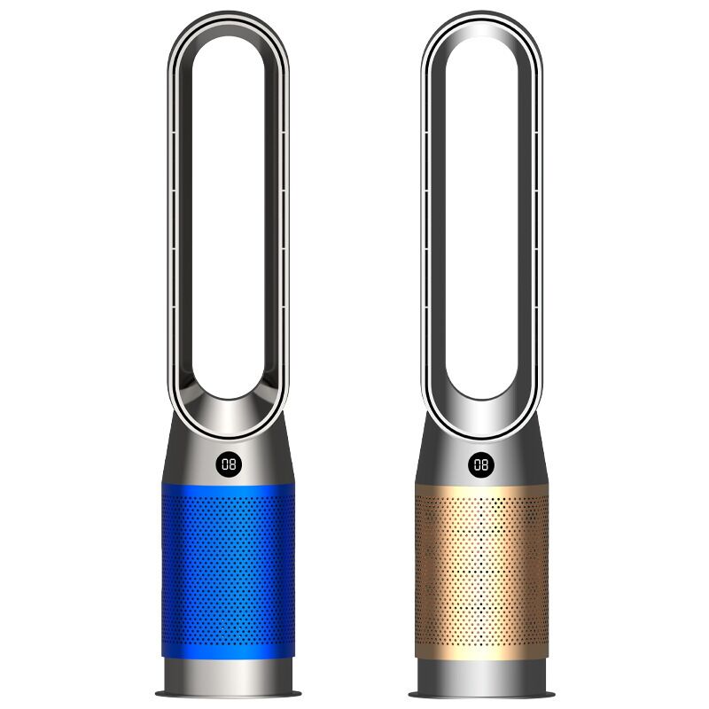 Dyson Fan Am07 - مروحة تبريد وتدفئة مقاس 42 بوصة،