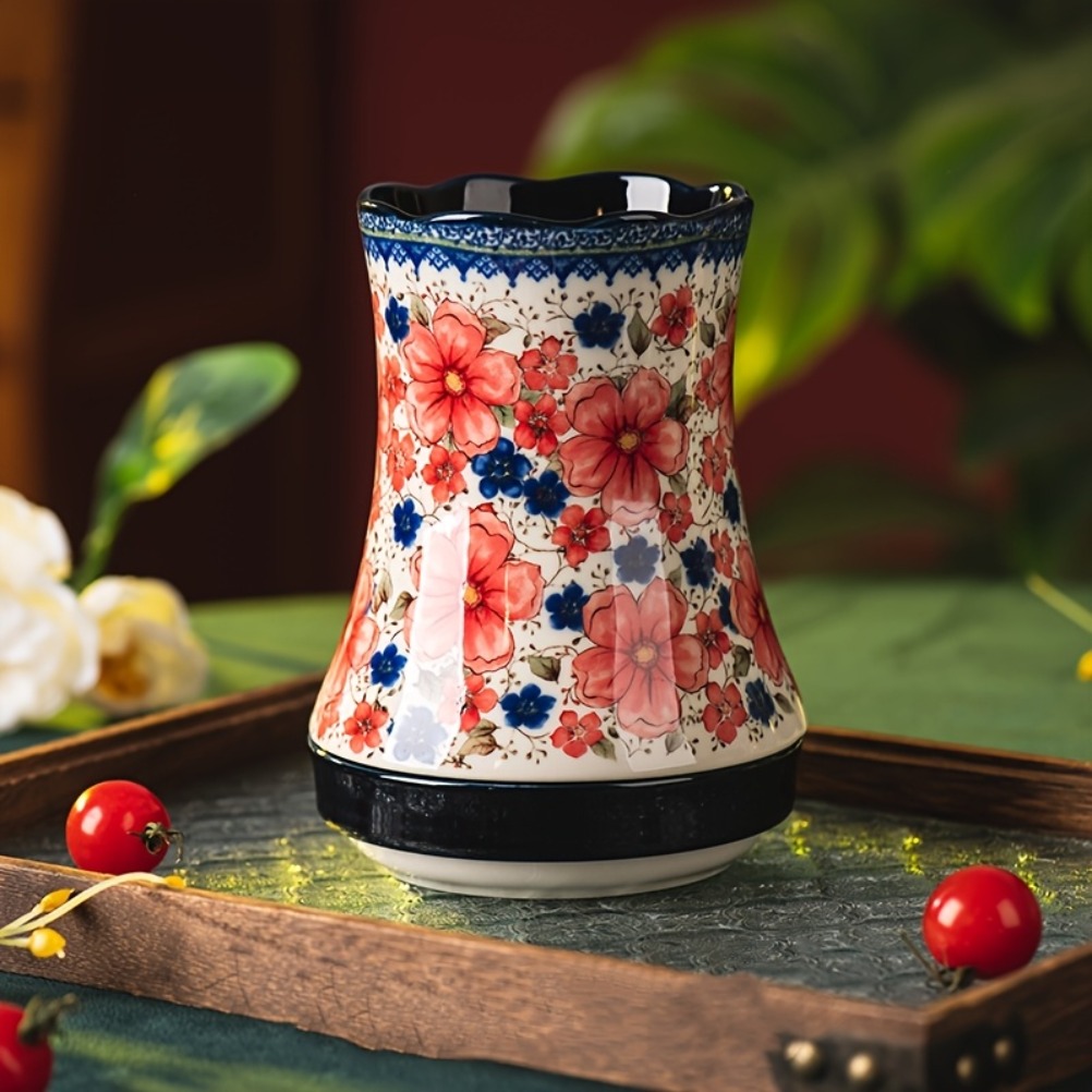 حامل ملاعق وعيدان طعام على الط - مراجعة Chopstick Rest Ceramic وسعره