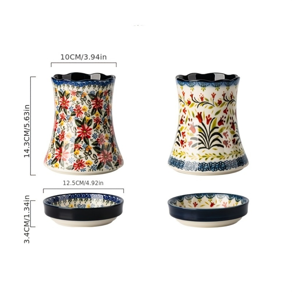 حامل ملاعق وعيدان طعام على الط - مراجعة Chopstick Rest Ceramic وسعره