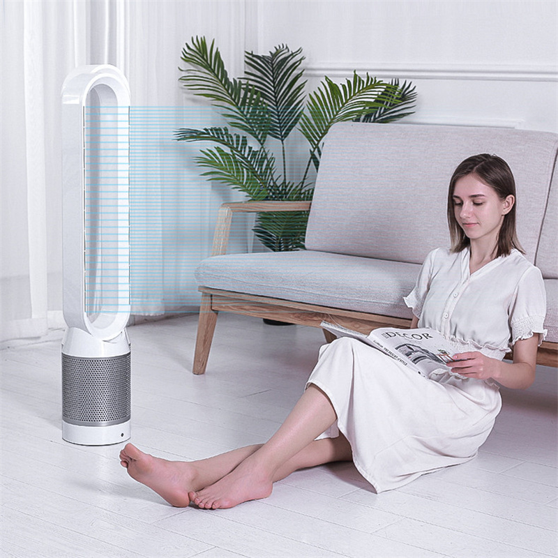 220 فولت تنقية الهواء تداول مر - مراجعة Dyson Fan Am07 وسعره