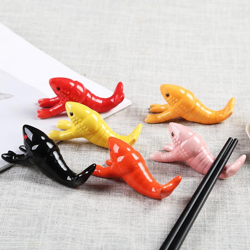 حامل عيدان الطعام السيراميكي ع - مراجعة Chopstick Rest Ceramic وسعره