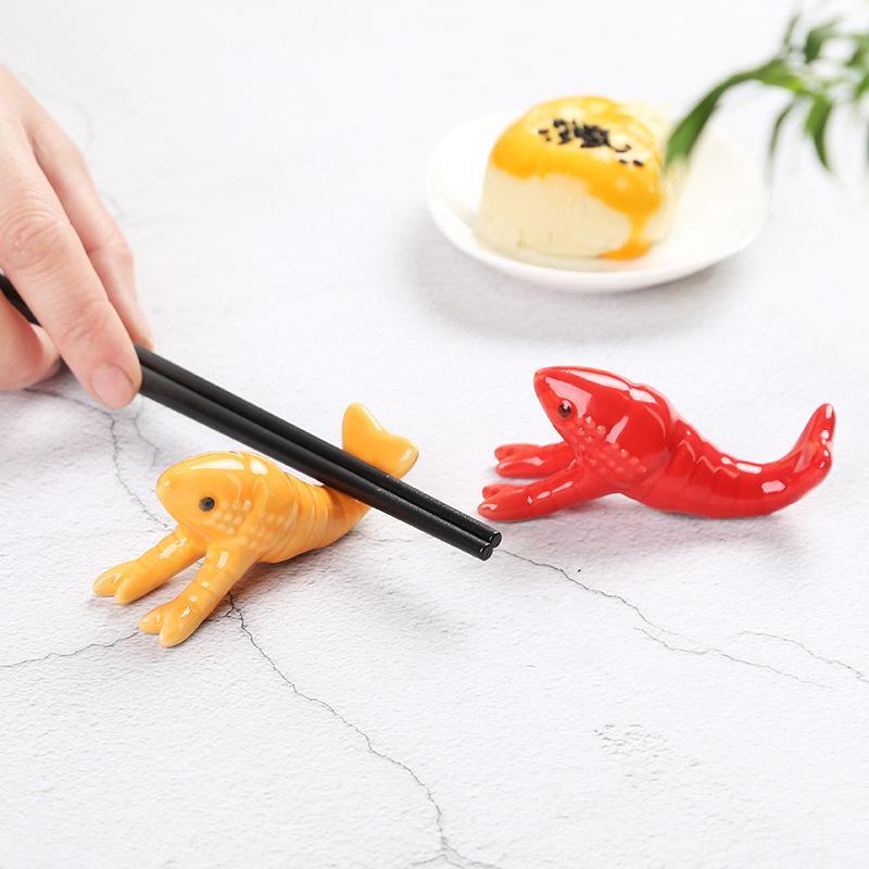 حامل عيدان الطعام السيراميكي ع - مراجعة Chopstick Rest Ceramic وسعره