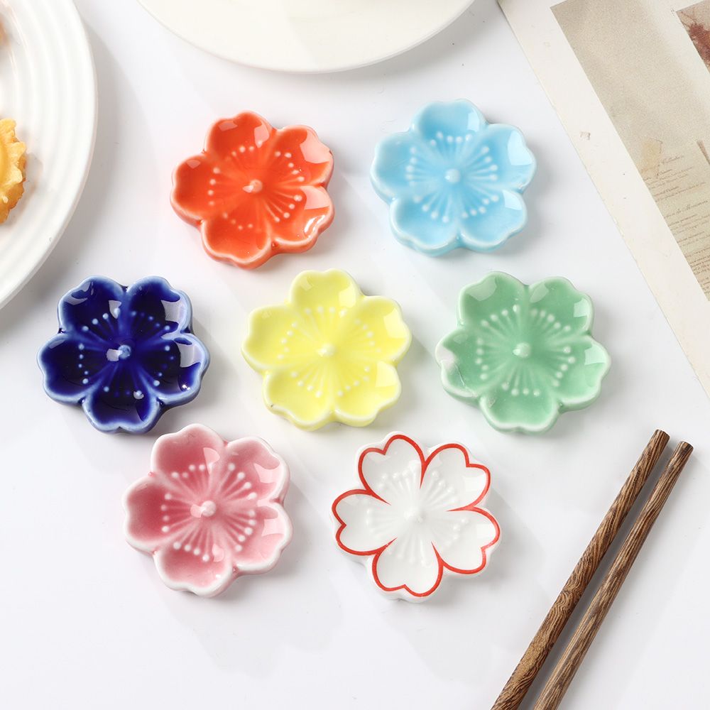 حامل عيدان طعام من السيراميك ا - مراجعة Chopstick Rest Ceramic وسعره