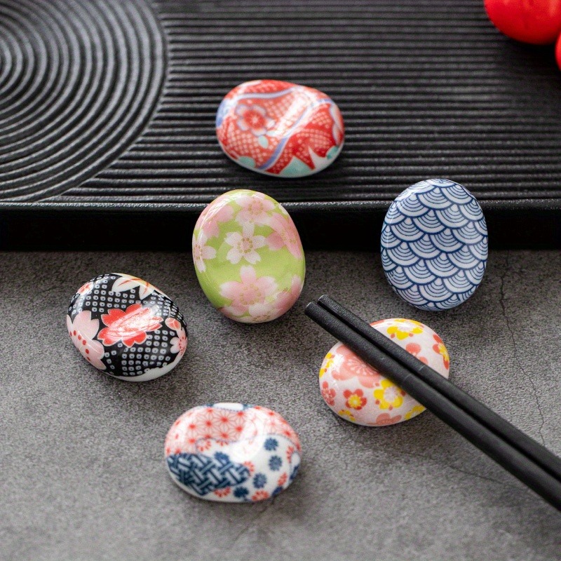 حامل عيدان الطعام الخزفي على ش - مراجعة Chopstick Rest Ceramic وسعره