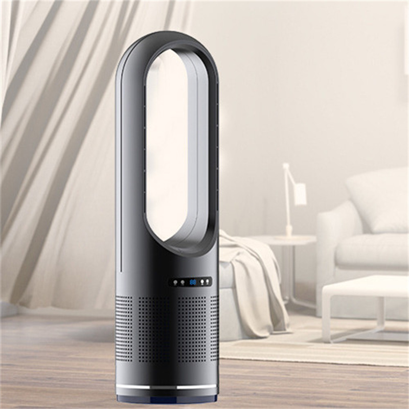 مروحة أرضية ذكية جديدة ومطورة  - مراجعة Dyson Fan Am07 وسعره