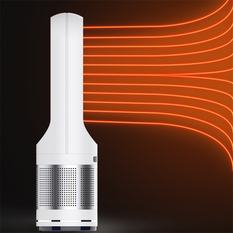 مروحة أرضية ذكية جديدة ومطورة  - مراجعة Dyson Fan Am07 وسعره