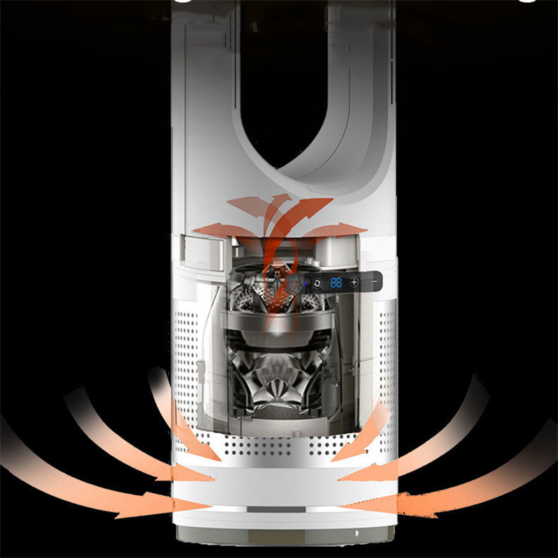 مروحة أرضية ذكية جديدة ومطورة  - مراجعة Dyson Fan Am07 وسعره