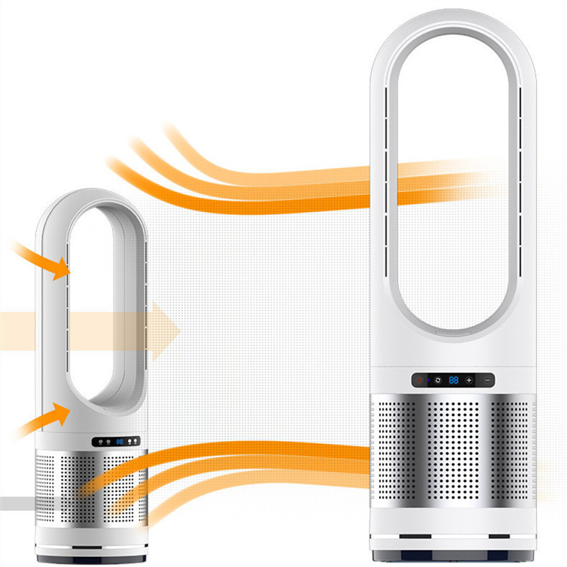 مروحة أرضية ذكية جديدة ومطورة  - مراجعة Dyson Fan Am07 وسعره