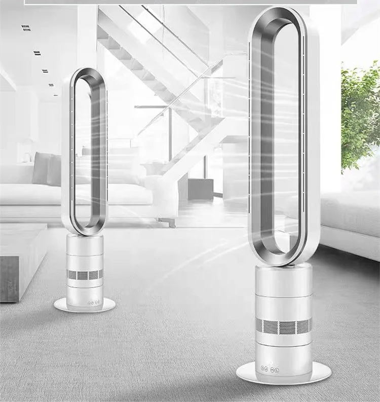 مروحة كهربائية بدون شفرات بارت - مراجعة Dyson Fan Am07 وسعره
