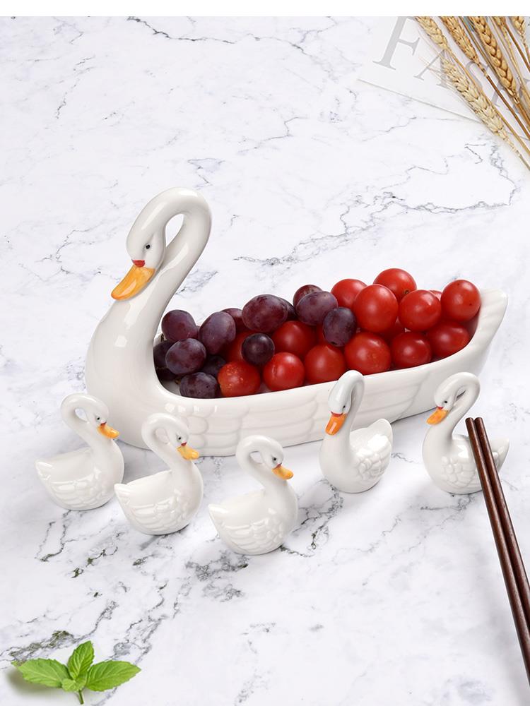 حامل عيدان الطعام الخزفي على ش - مراجعة Chopstick Rest Ceramic وسعره