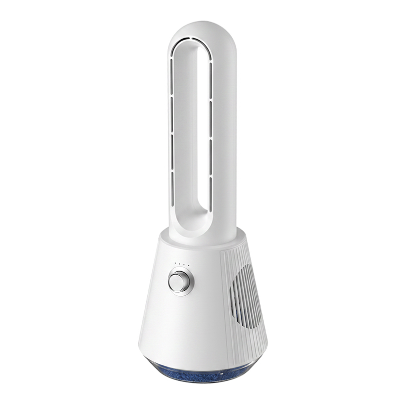 مروحة برجية كهربائية فائقة اله - مراجعة Dyson Fan Am07 وسعره